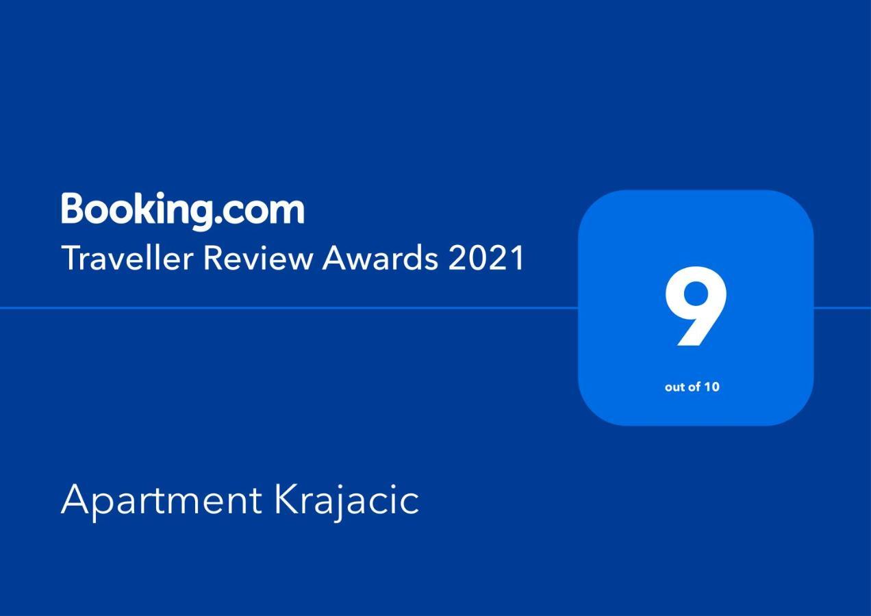 Apartment Krajacic Кърк Екстериор снимка