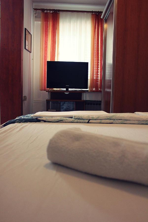 Apartment Krajacic Кърк Екстериор снимка